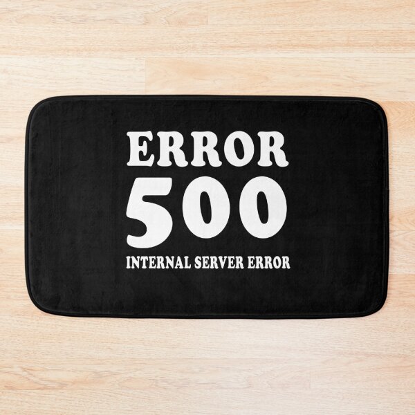 Item preview, Server Meltdown: Error 500 Chaos  designed and sold by Zakrytos ★★★★★.