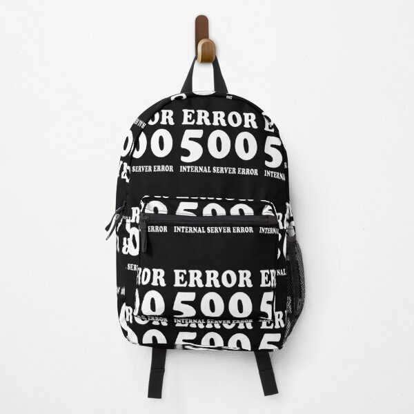 Item preview, Server Meltdown: Error 500 Chaos  designed and sold by Zakrytos ★★★★★.