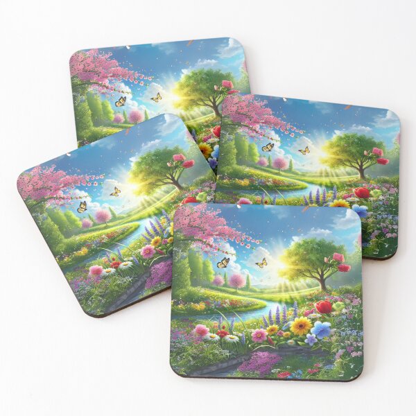 Item preview, Blooming Spring  designed and sold by Summer Sunshine.