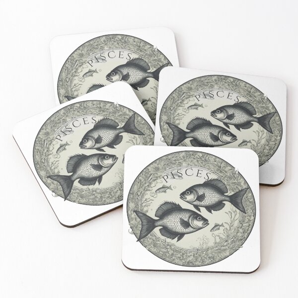 Item preview, Zodiac Collection: Pisces designed and sold by Skyeleigh and Spideough.