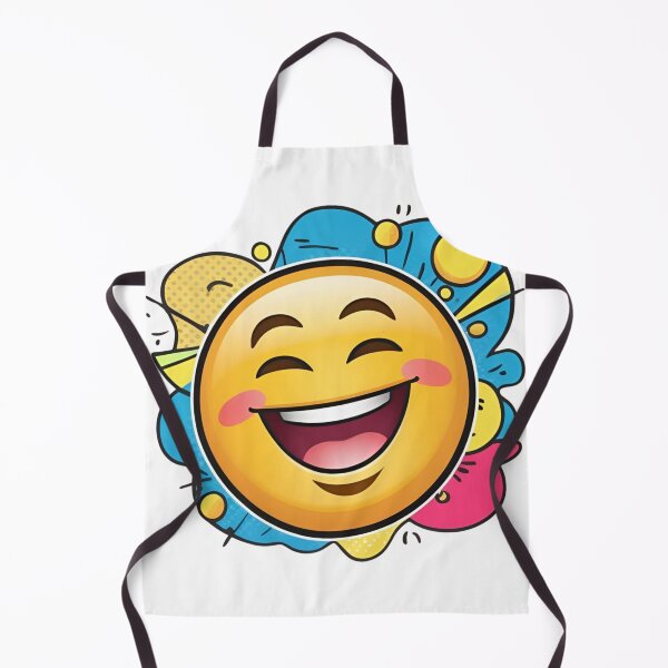 Item preview, Happy face designed and sold by whatthefoxsays.