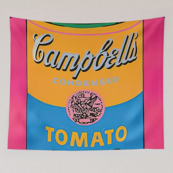 Aperçu de l'œuvre Andy Warhol créée et vendue par ShelbyMCCCay.