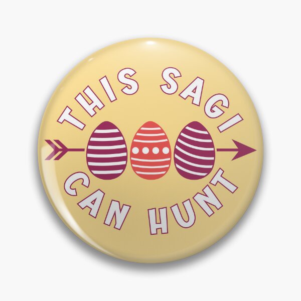 Item preview, This Sagi can hunt - Easter greetings for astrology lovers designed and sold by mariya-ivanova.