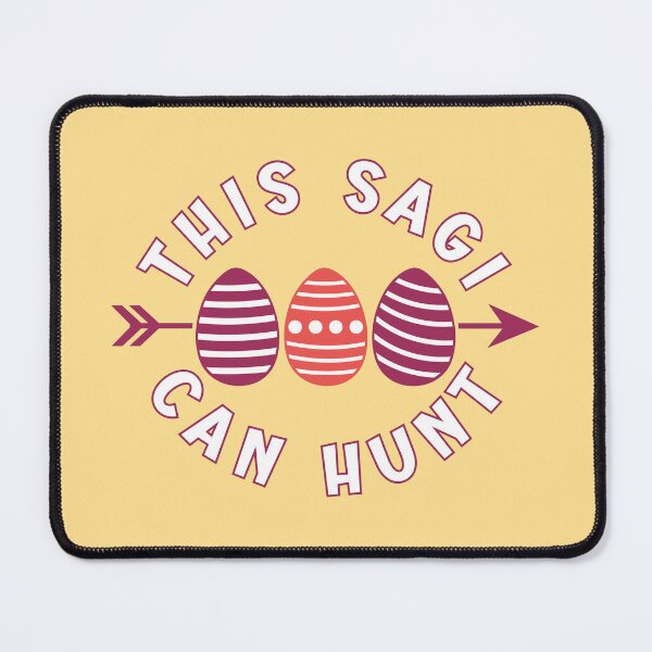 Item preview, This Sagi can hunt - Easter greetings for astrology lovers designed and sold by mariya-ivanova.