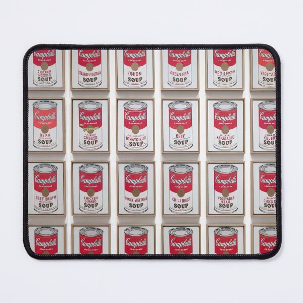 Item preview, Andy Warhol designed and sold by ShelbyMCCCay.