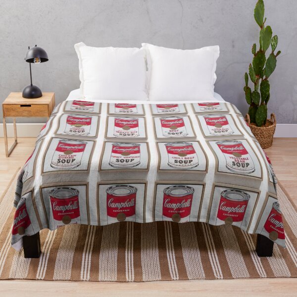 Item preview, Andy Warhol designed and sold by ShelbyMCCCay.