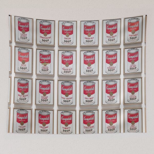 Artikelvorschau, Andy Warhol entworfen und verkauft von ShelbyMCCCay.