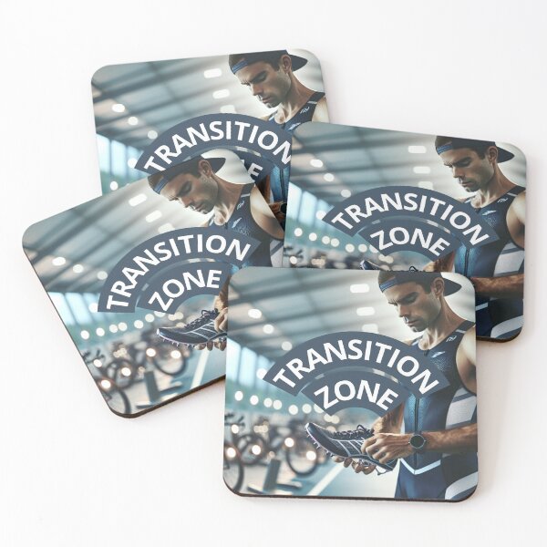 Item preview, TRANSITION ZONE – Triathlon Speed & Precision designed and sold by Triathlongram.