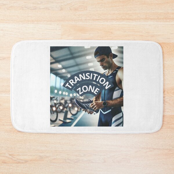 Item preview, TRANSITION ZONE – Triathlon Speed & Precision designed and sold by Triathlongram.