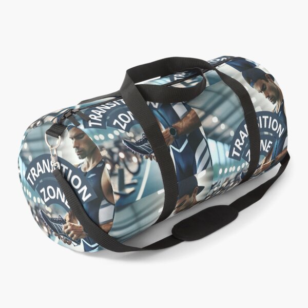 Item preview, TRANSITION ZONE – Triathlon Speed & Precision designed and sold by Triathlongram.