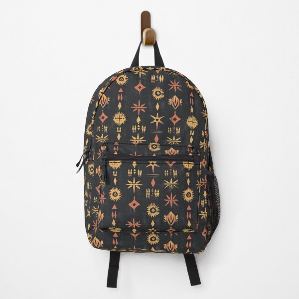 Item preview, Wild Atmosphere in Tribal Patterns designed and sold by MidArtForge.