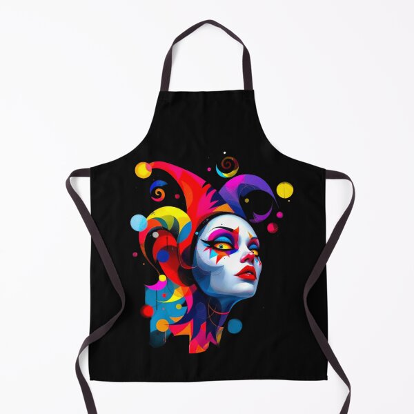 Item preview, The Harlequin Jester designed and sold by Witch Queen Clothing.