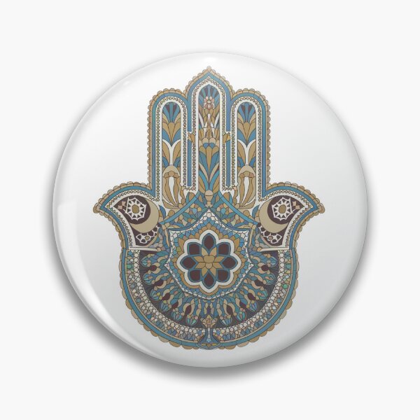 Item preview, Moroccan Khmissa (Hand of Fatima) designed and sold by JoyInk.