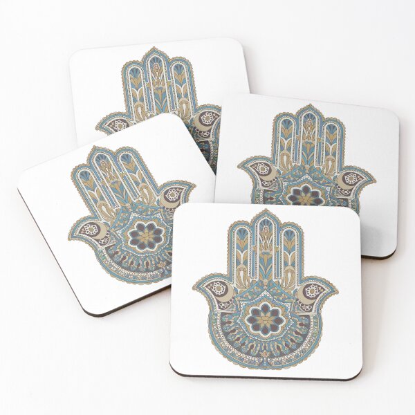 Item preview, Moroccan Khmissa (Hand of Fatima) designed and sold by JoyInk.