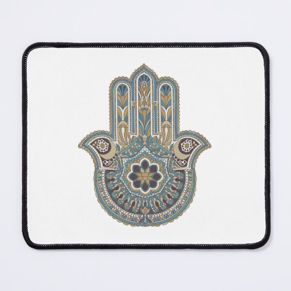 Item preview, Moroccan Khmissa (Hand of Fatima) designed and sold by JoyInk.