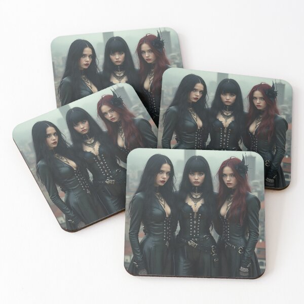 Item preview, Black Veil Dynasty: Reign Over Ruin designed and sold by vividcrucibledesigns.