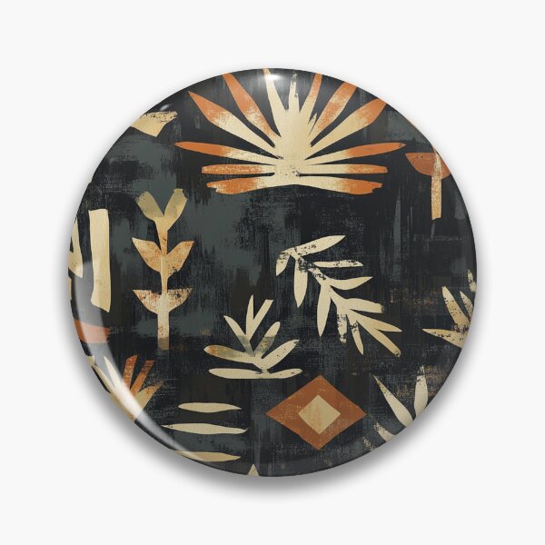 Item preview, Wild Atmosphere in Tribal Patterns designed and sold by MidArtForge.