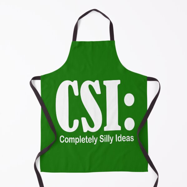 Item preview, CSI designed and sold by Seeded.