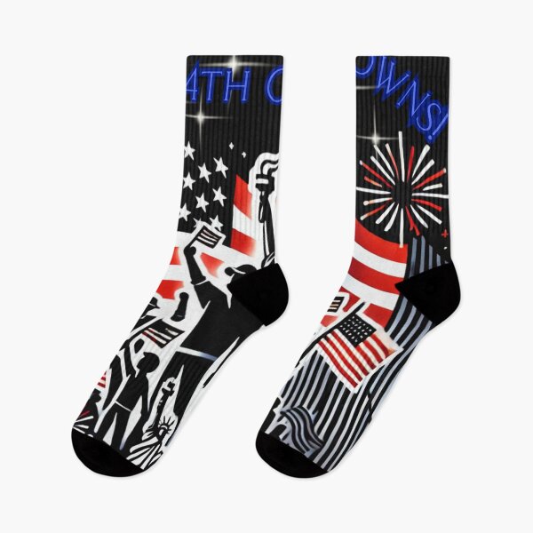 Item preview, More Flags, Less Frowns! 4th Of July designed and sold by adamlach88.