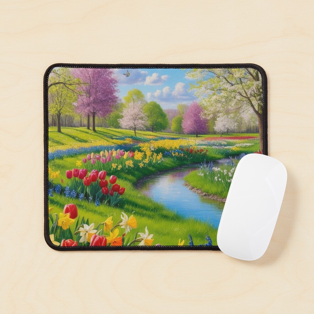 Item preview, Mouse Pad designed and sold by sebocan34.
