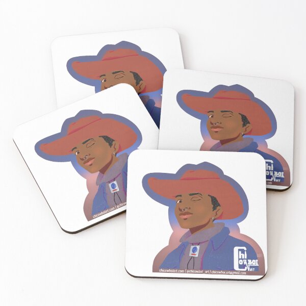 Item preview, New Chicowboi Logo designed and sold by Chicowboiart.