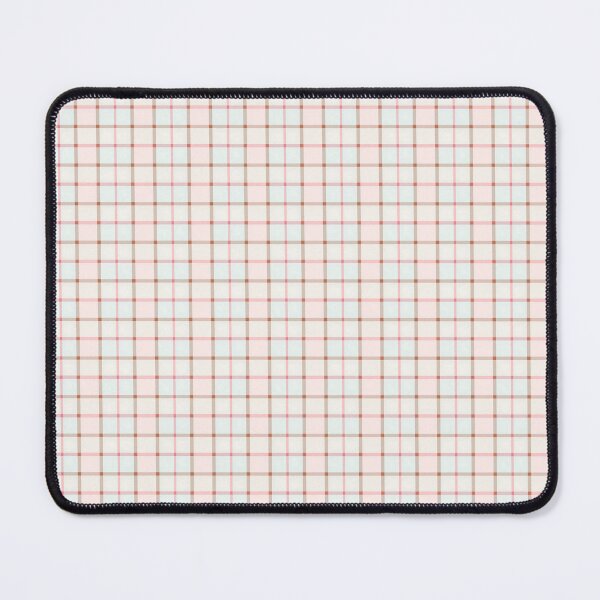Item preview, Easter Plaid - Spring Plaid - Pastel Rainbow Gingham Check designed and sold by svarupa.