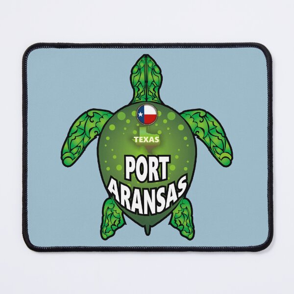 Item preview, Port Aransas sea turtle designed and sold by studioss76.