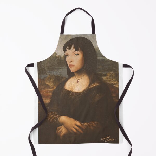 Item preview, La Gioconda Meets the 90s designed and sold by diegohbraz.