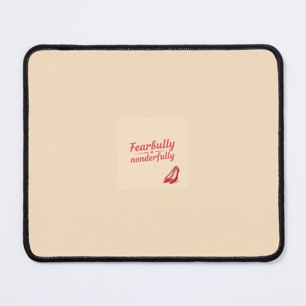 Item preview, Fearful and wonderfully made designed and sold by Pinkandpurpose.