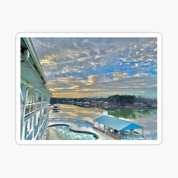 Item preview, Weiss Lake Where I Live designed and sold by Eileen Brymer.