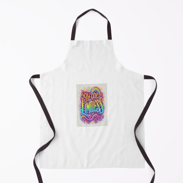 Item preview, You Are Limitless – Rainbow Magic Affirmation for Kids designed and sold by SoulPrints by Beata.