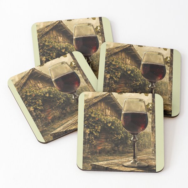 Item preview, Vineyard Vintage Wine Still Life designed and sold by Alf Ribeiro.