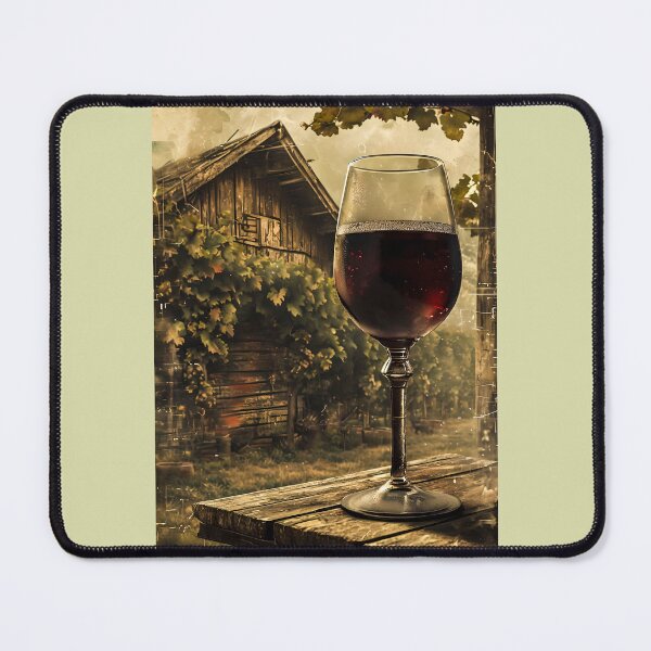 Item preview, Vineyard Vintage Wine Still Life designed and sold by Alf Ribeiro.