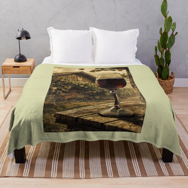 Item preview, Vineyard Vintage Wine Still Life designed and sold by Alf Ribeiro.