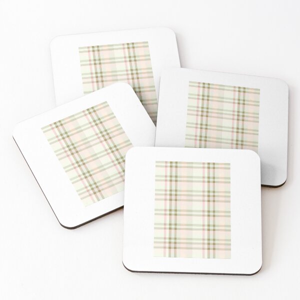 Item preview, Easter Plaid - Spring Plaid - Pastel Rainbow Gingham Check designed and sold by svarupa.