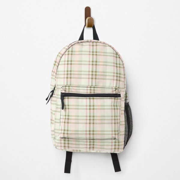 Item preview, Easter Plaid - Spring Plaid - Pastel Rainbow Gingham Check designed and sold by svarupa.