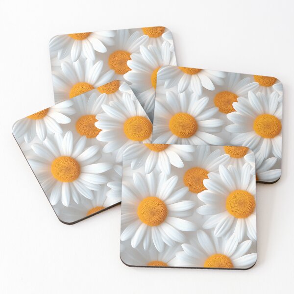 Item preview, Bright daisies designed and sold by Natali-SL.