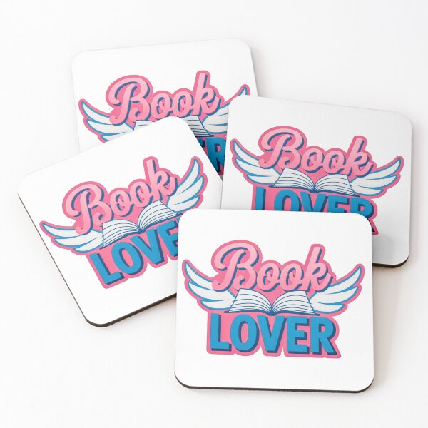 Item preview, Book Lover – Fun & Bold Reading Sticker designed and sold by Artyx_Design.