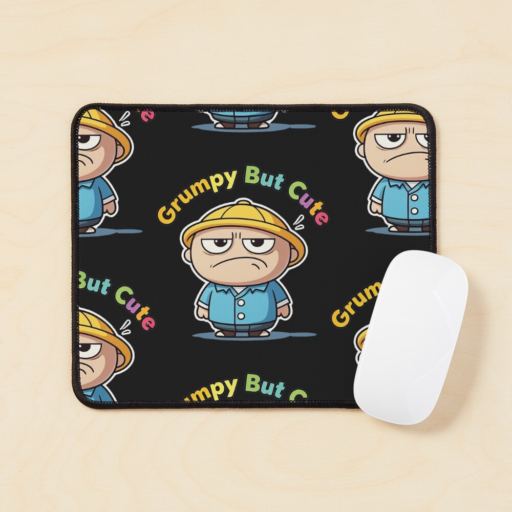 Item preview, Mouse Pad designed and sold by GraphiQTees.