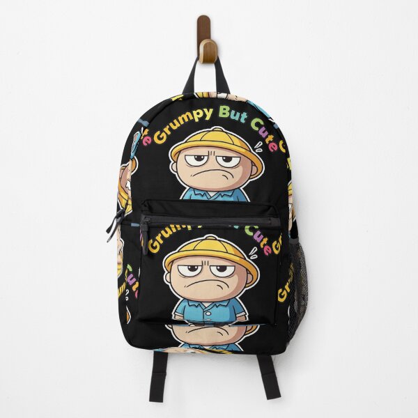 Item preview, Grumpy But Cute designed and sold by GraphiQTees.