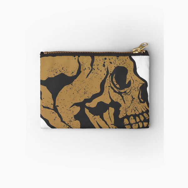 Item preview, skull and crossbones profile halloween designed and sold by Achille3777.