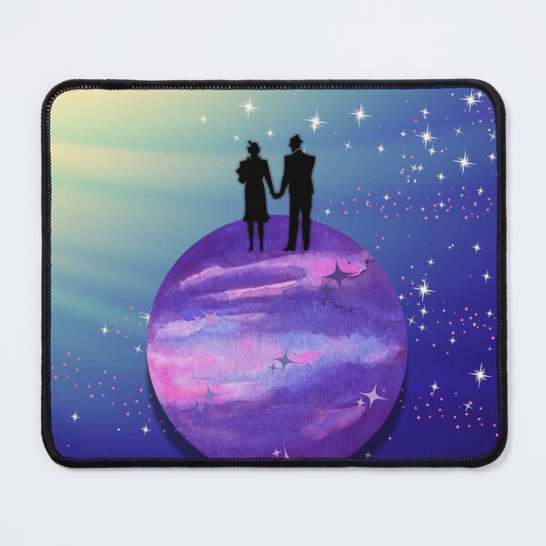 Item preview, Stargazers on a Distant World designed and sold by couplejourney.