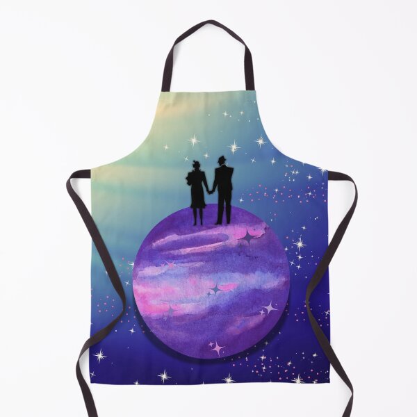 Item preview, Stargazers on a Distant World designed and sold by couplejourney.