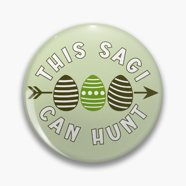 Item preview, This Sagi can hunt - green Easter greetings for astrology lovers designed and sold by mariya-ivanova.