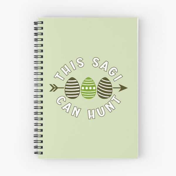 Item preview, This Sagi can hunt - green Easter greetings for astrology lovers designed and sold by mariya-ivanova.
