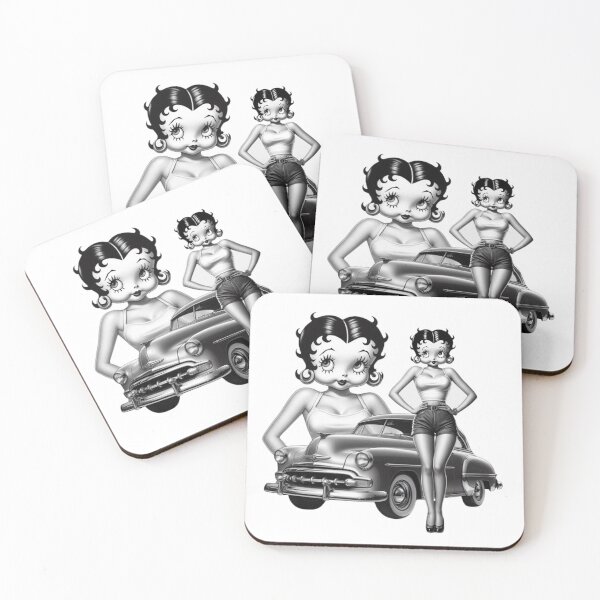Item preview, BETTY BOOP designed and sold by CHRIST5000.