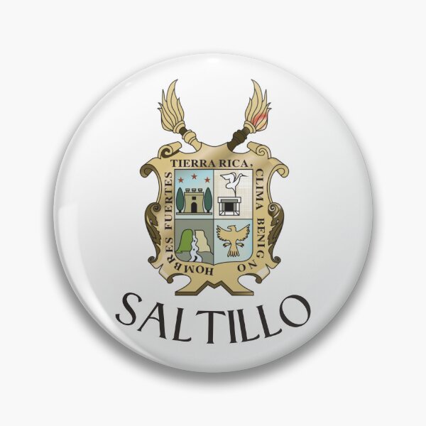 Item preview, Saltillo Coat of Arms, Mexico designed and sold by jeshands.