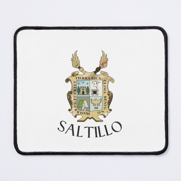 Item preview, Saltillo Coat of Arms, Mexico designed and sold by jeshands.
