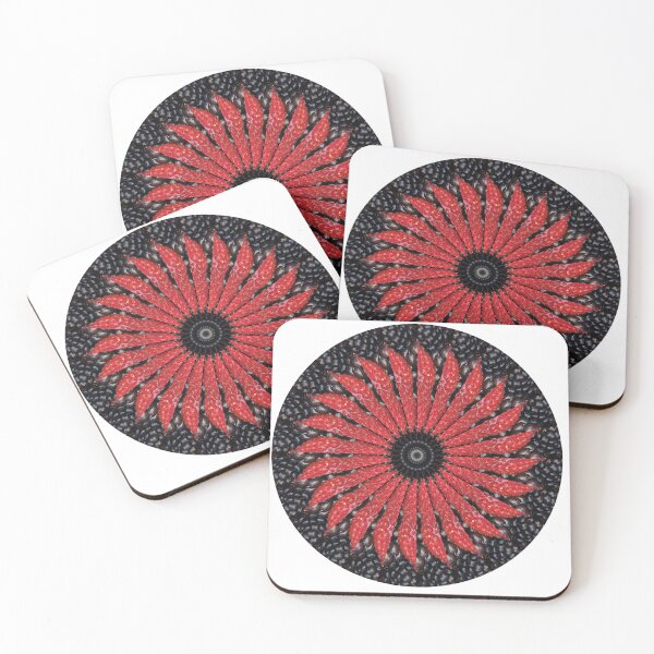 Item preview, Bend Market Mixed Berries KaleidoBioscope 03 designed and sold by Kaleidobioscope.