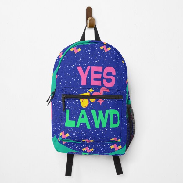 Item preview, YES LAWD. designed and sold by Sadanova.